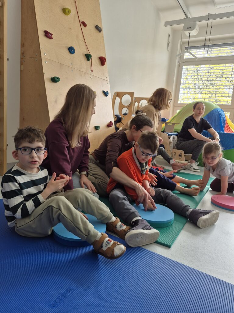 warszaty muzyczne z mamą rytmiczką