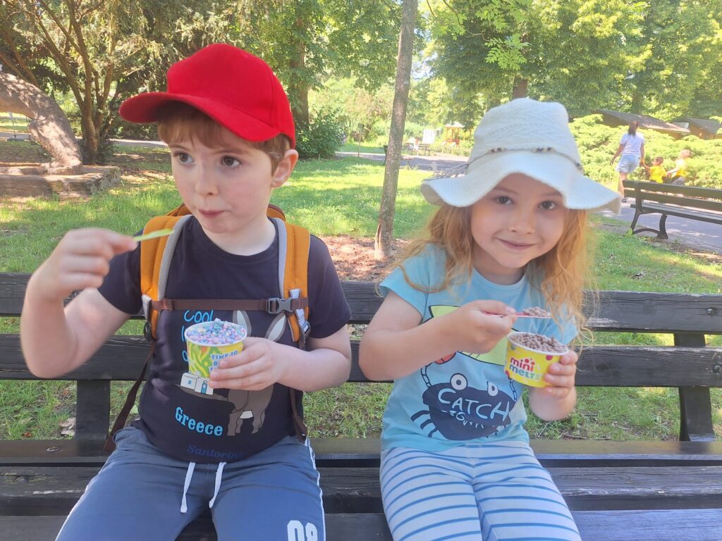 lody w ZOO