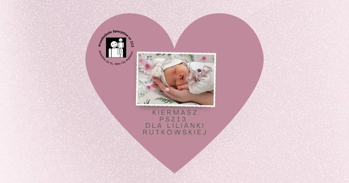 Kiermasz charytatywny dla Lilianki